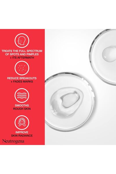 Neutrogena NEUTROGENA SPOT CONTROL DAILY SERUM 30ML