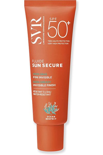 SVR سائل حماية من أشعة الشمس SVR SUN SECURE SPF50+ 50 مل