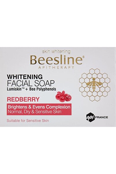 Beesline WHITENING FACIAL SOAP - REDBERRY
