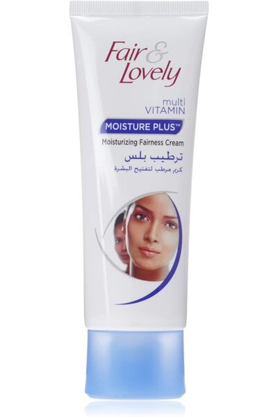Fair & Lovely كريم الوجه متعدد الفيتامينات لترطيب إضافي، 100 جرام