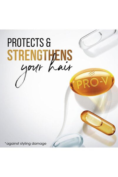Pantene Conditioner Smooth & Silky Root Strength 360ml
