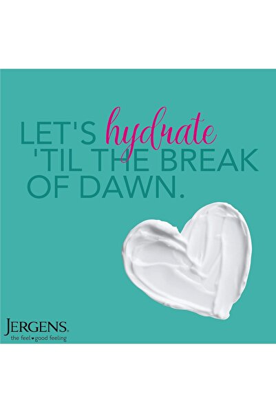 Jergens Lotion 400 ml Daily Moisture -8483 --- جرجينز لوشن مرطيب يومي 400مل 8483