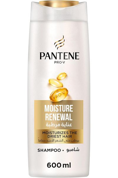 Pantene SHAMPOO MOISTURE RENEWAL 600ML