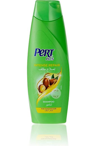 PERT PLUS Burt's Bees Nourishing Shampoo with Oil Extracts 200ml