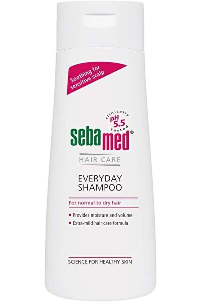 Sebamed Everyday Shampoo 200ml (117953) --- Sebamed Shampoo for daily use 200ml