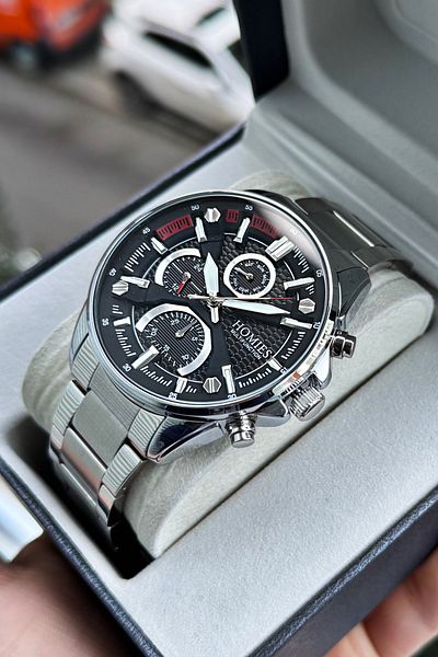 Homies Original Sevililer Men's Wrist Watch - Day Special Gift Box and Bracelet Gift. Hmw 7673846