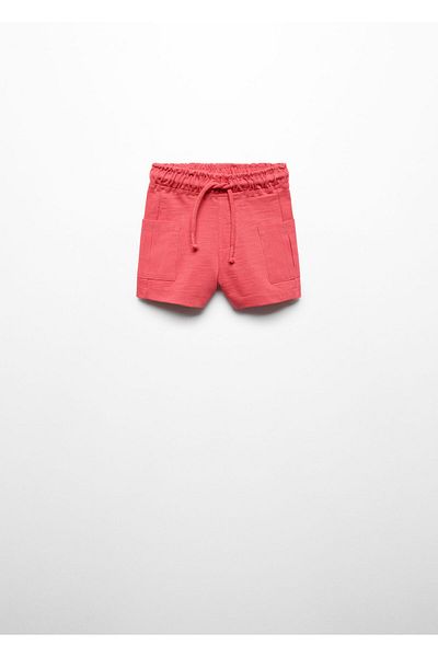 MANGO Coral Baby Boy Shorts & Bermudy 67047917 -87