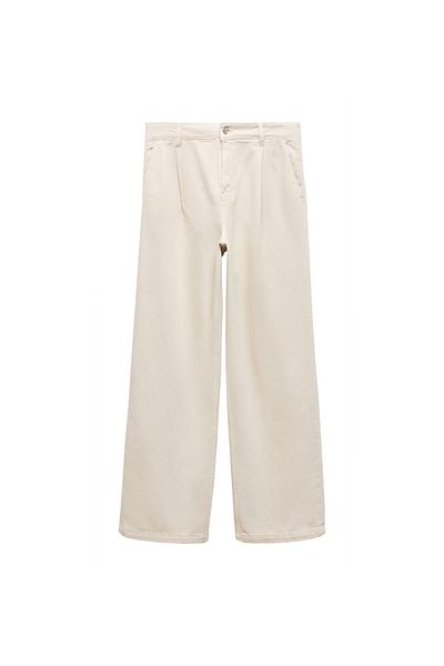 MANGO Woman Természetes női farmer 77170590
