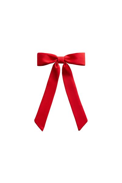 MANGO Women's Red Hair Band 67850398