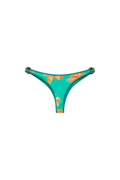 MANGO Green Women's Bikini Bottom 77040627
