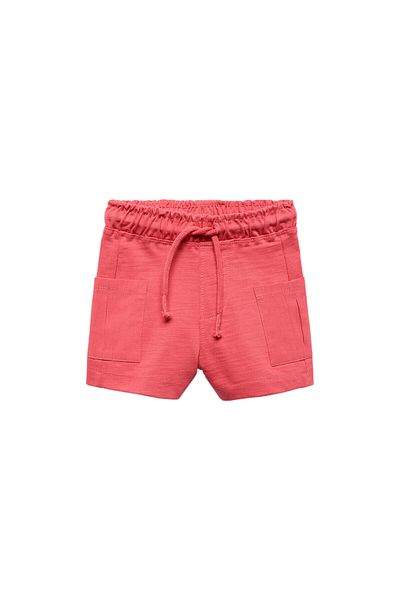 MANGO Coral Baby Boy Shorts & Bermudy 67047917 -87