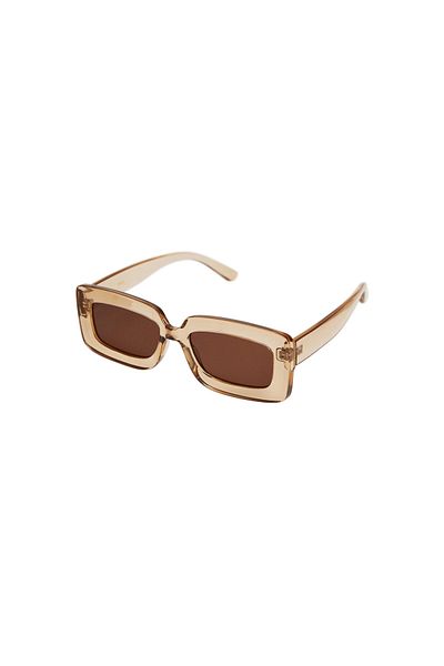 MANGO Natürliche Sonnenbrille für Damen