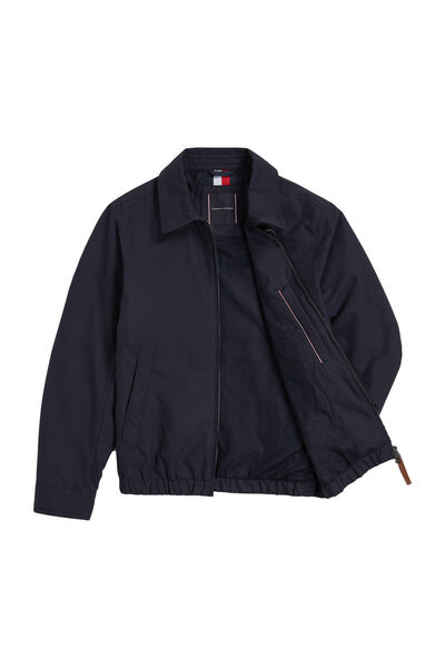 Tommy Hilfiger Sötétkék férfi Ivy dzseki