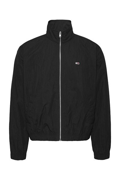 Tommy Hilfiger Herrenmantel – Schwarz – Kleidung in großen und übergroßen Größen – 3XL