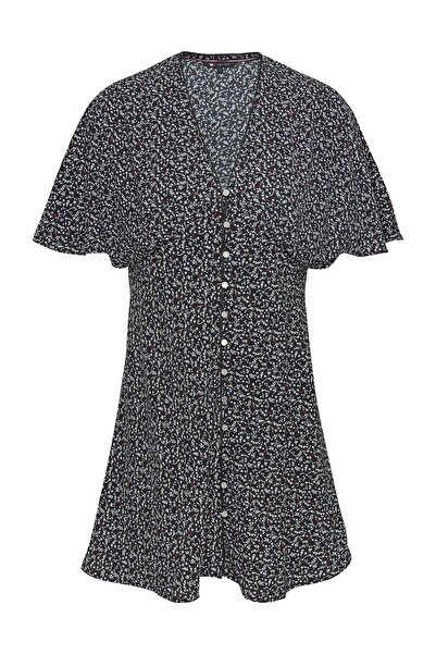 Tommy Hilfiger Minišaty Tjw Butterfly Print - model Ss