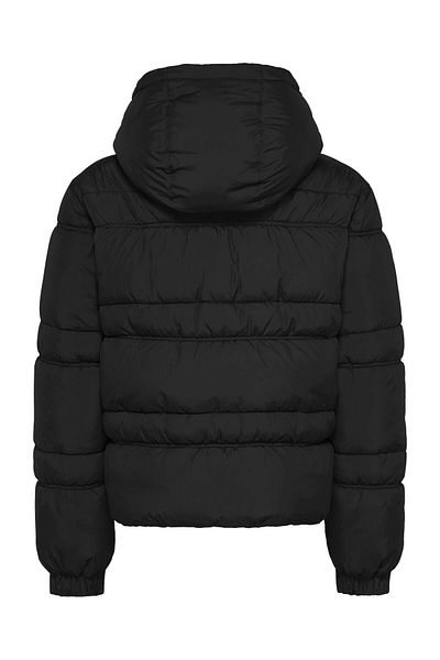 Tommy Jeans TJW QUILT ROUCH TAPE KABÁT