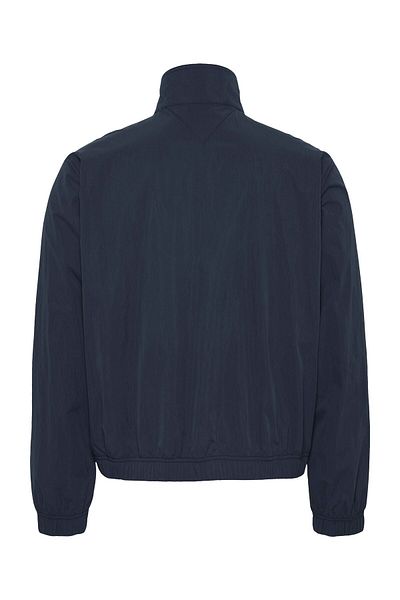 Tommy Hilfiger Pánský kabát – tmavě modrá – oblečení velkých a nadměrných velikostí – 3xl
