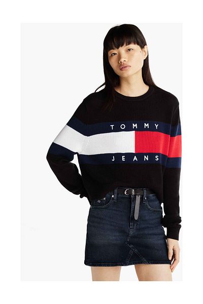 Tommy Jeans Kötöttáru nőknek és lányoknak