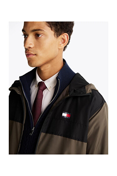 Tommy Hilfiger КУРТКА ЧИКАГО З ФЛІСОВОЮ ПІДКЛАДКОЮ TJM