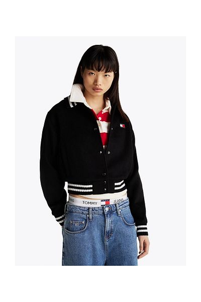Tommy Jeans -Női/lányos pólódzseki