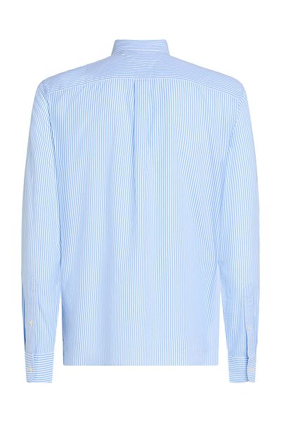 Tommy Hilfiger KOŠILE FLEX POPLIN CLASSIC STP RF