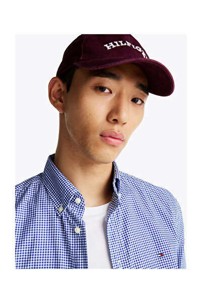 Tommy Hilfiger Rf košile Flex Poplin Gingham