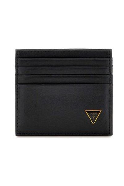 Guess Ανδρική Μαύρη Κάρτα - Smsclalea25bla
