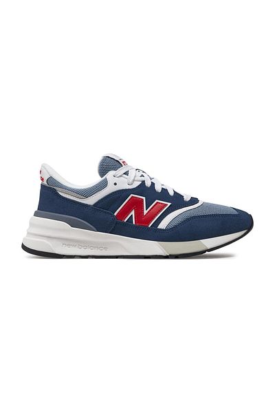 New Balance Navy Blue Men's Casual Shoes - U997rea