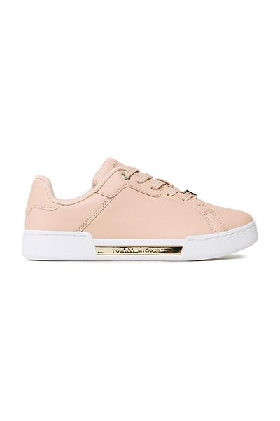 Tommy Hilfiger Court Sneaker Golden Th