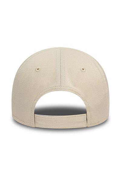 NEW ERA Baseball cap Beige Adults