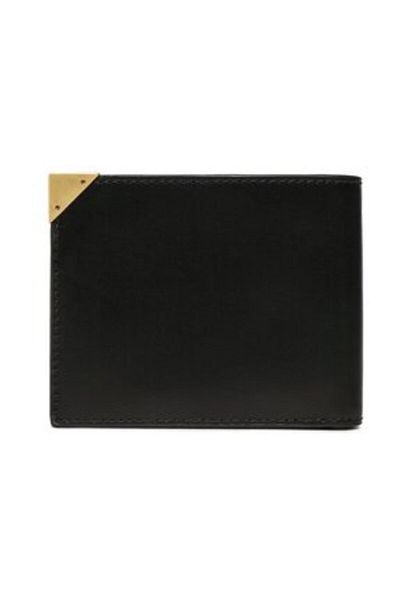 Calvin Klein Portofel pentru bărbați Cut Corner Bifold pentru bărbați K50k 509995