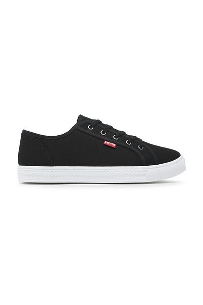 Levi's Pantofi sport negri pentru bărbați - Malibu Beach