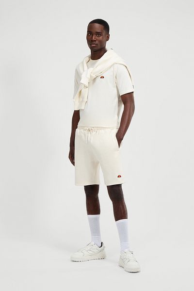 Ellesse Férfi törtfehér rövidnadrágok és Bermuda