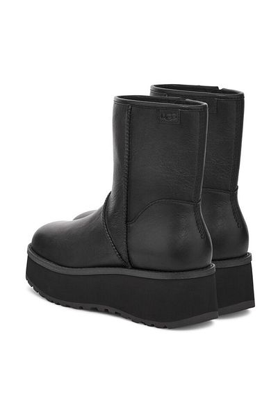 UGG Střední top - CityFunc 1162990 -BLK Boty