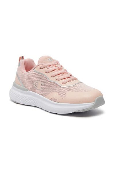 Champion Sneaker Rosa Kinder