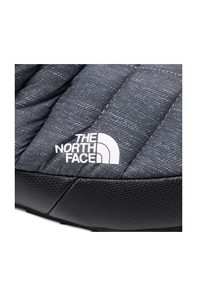 THE NORTH FACE Pantofle šedé Dospělí