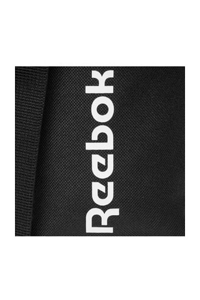 Reebok Унисекс черна чанта Reebok Act Core Ll