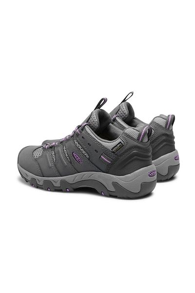 Keen Koven Wp W-Steel - szürke/afrikai Violot