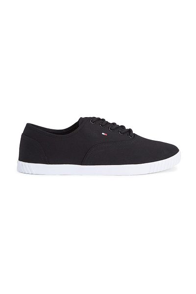 Tommy Hilfiger Pantofi de tenis Black Adults