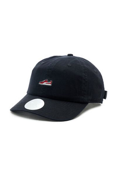 Puma Čiapka PUMA Prime Dad Čierna semišová