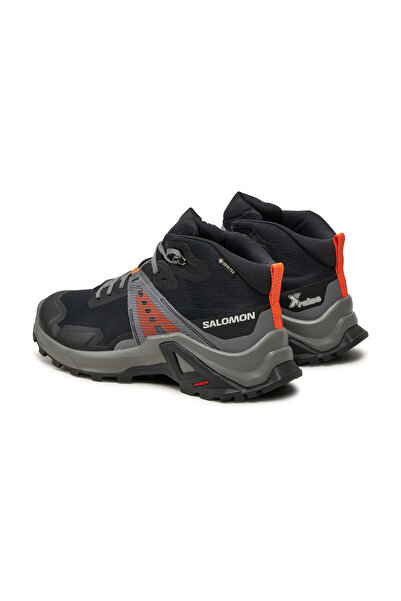 Salomon Turistické boty Black Kids