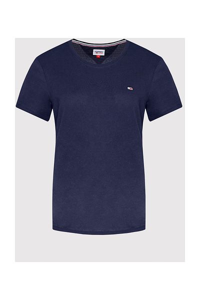 Tommy Jeans Tjw Refular Crew Neck pulóver