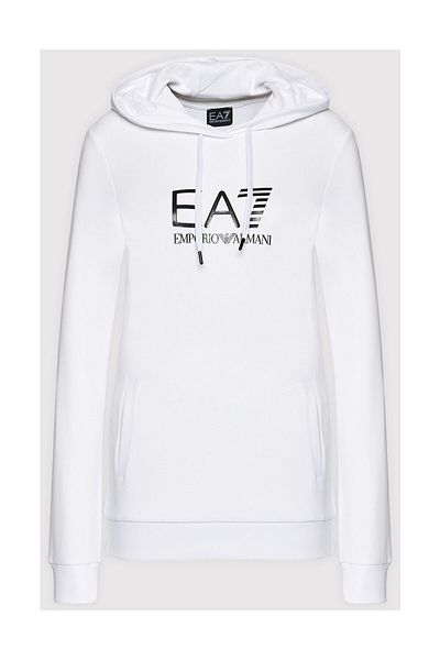 EA7 Emporio Armani Pulóver fehér felnőttek