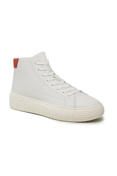 Tommy Hilfiger Pánské džíny Tommy - OUTSOLE MID CUT