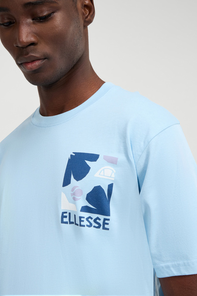 Ellesse Tricou bărbați - Albastru deschis