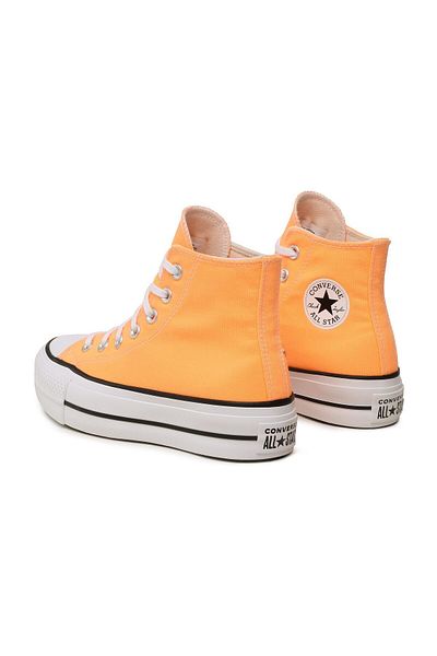 converse Converse Chuck Taylor All Star Lift - Platforma sezónnej lekcie
