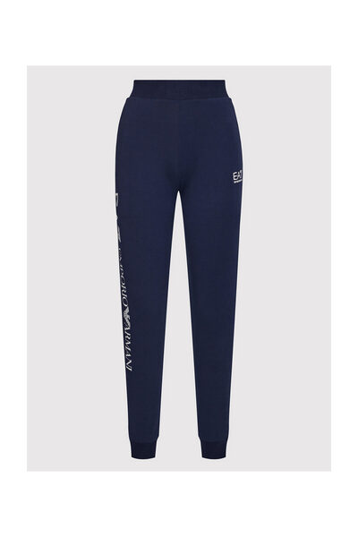 EA7 Emporio Armani Φούτερ Navy Blue Adults