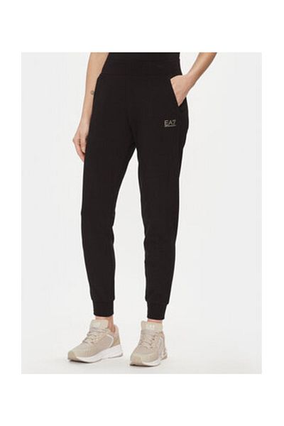 EA7 Emporio Armani Jogginghose Schwarz Erwachsene