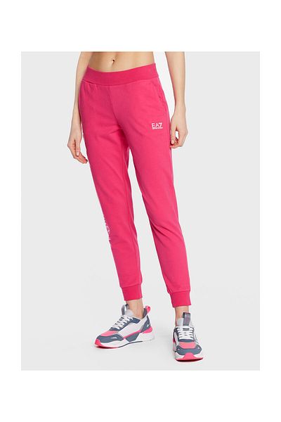 EA7 Emporio Armani Pantaloni de sport roz Adulti