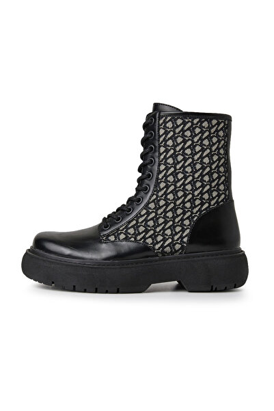 Pepe Jeans Boty černé pro dospělé